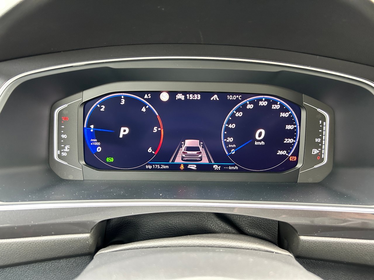 VW Tiguan Allspace
