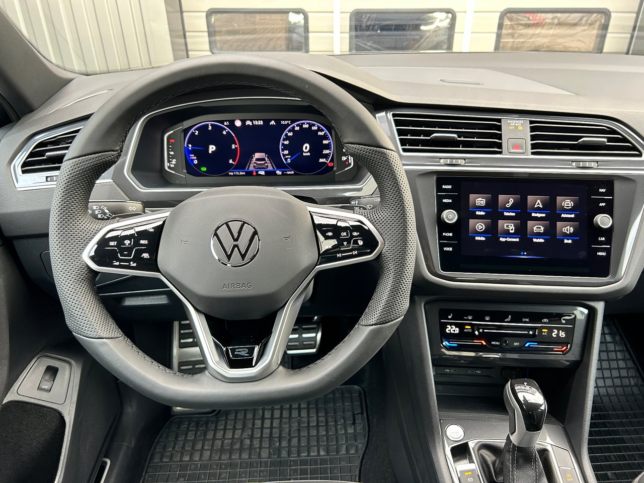 VW Tiguan Allspace