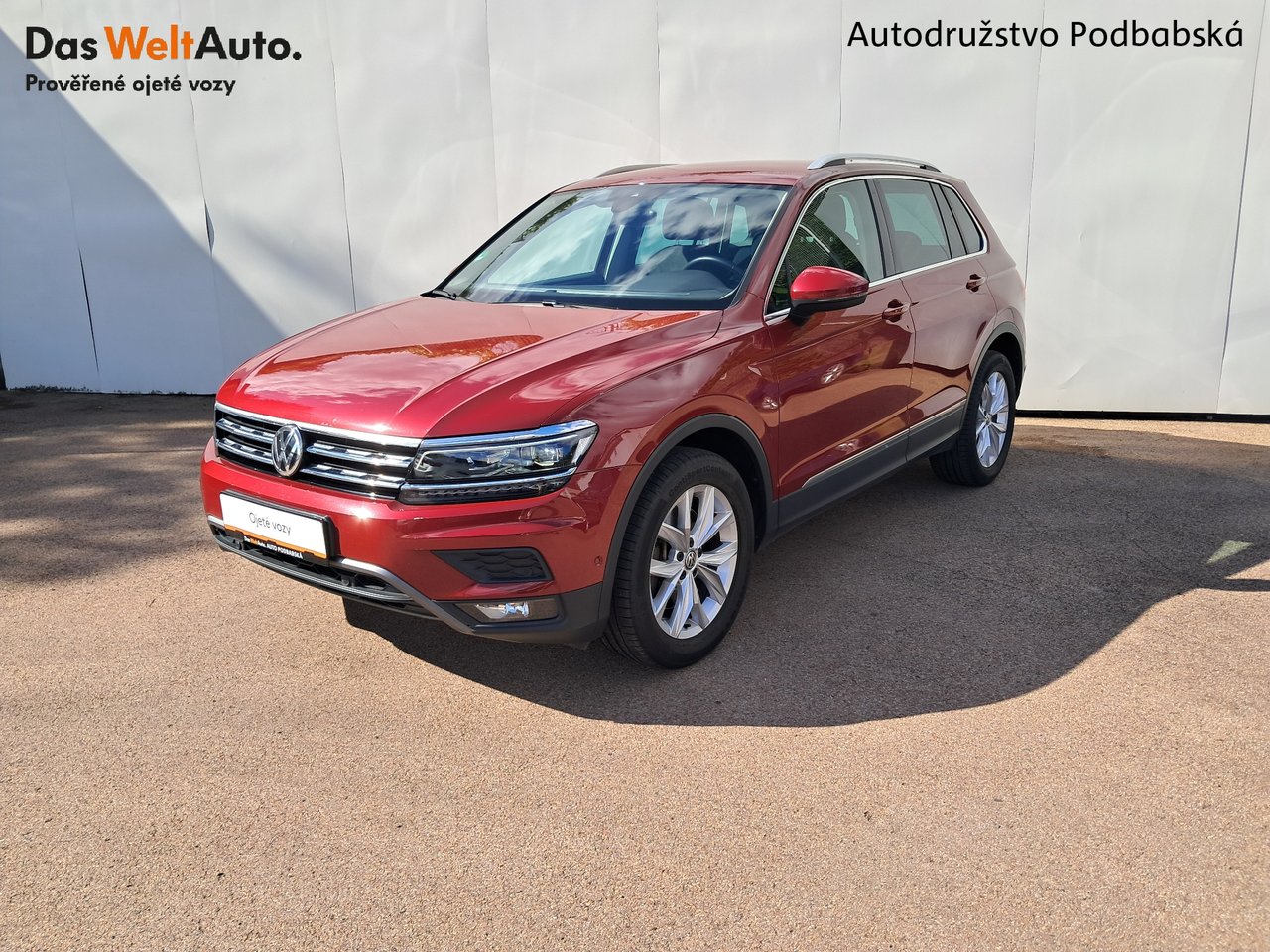 VW Tiguan