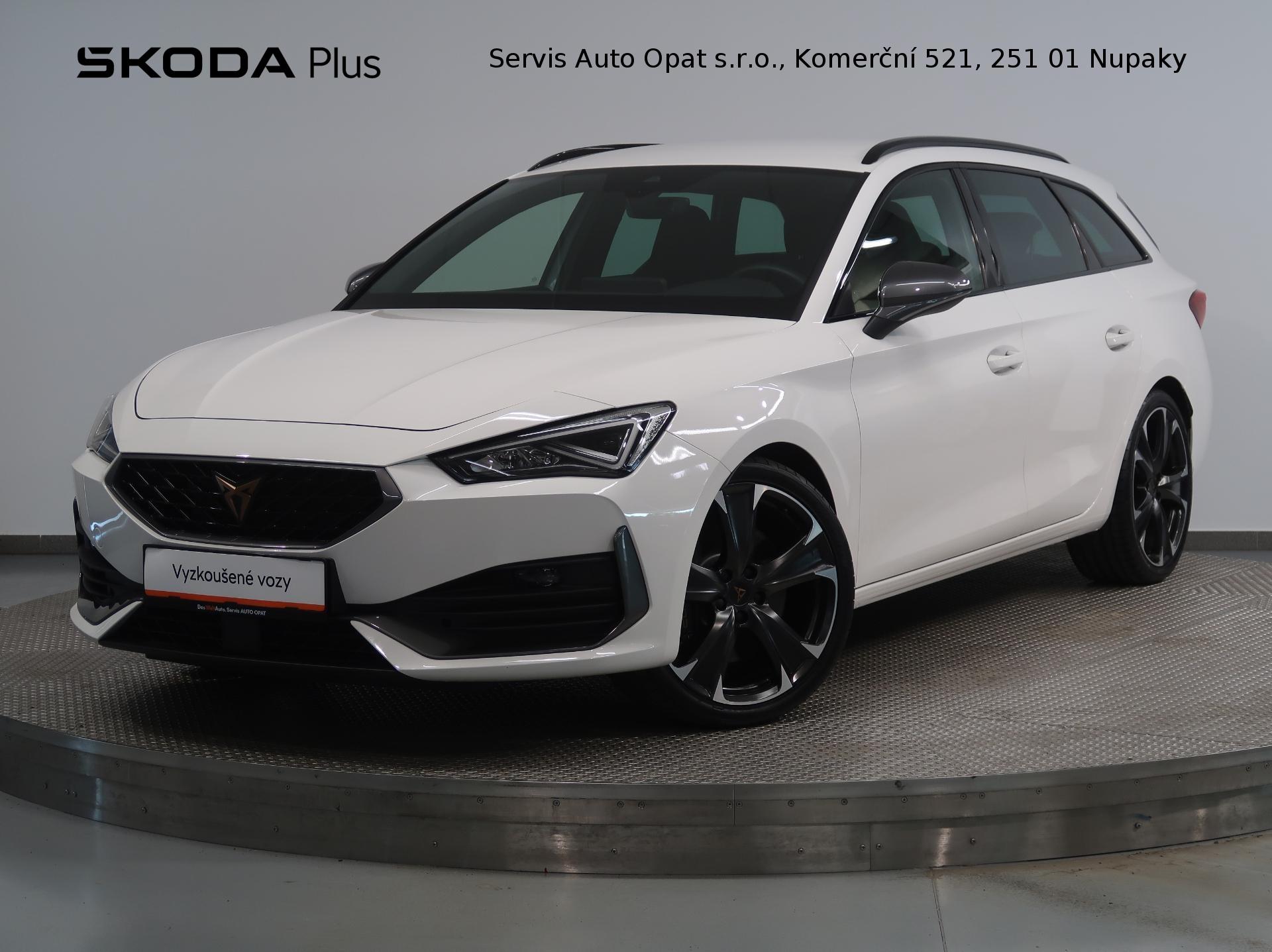 Cupra Leon