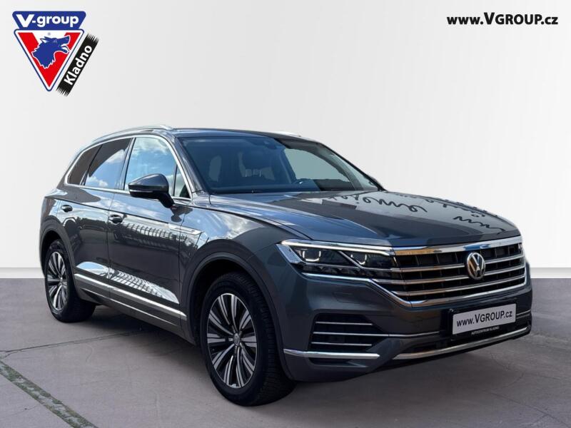 VW Touareg