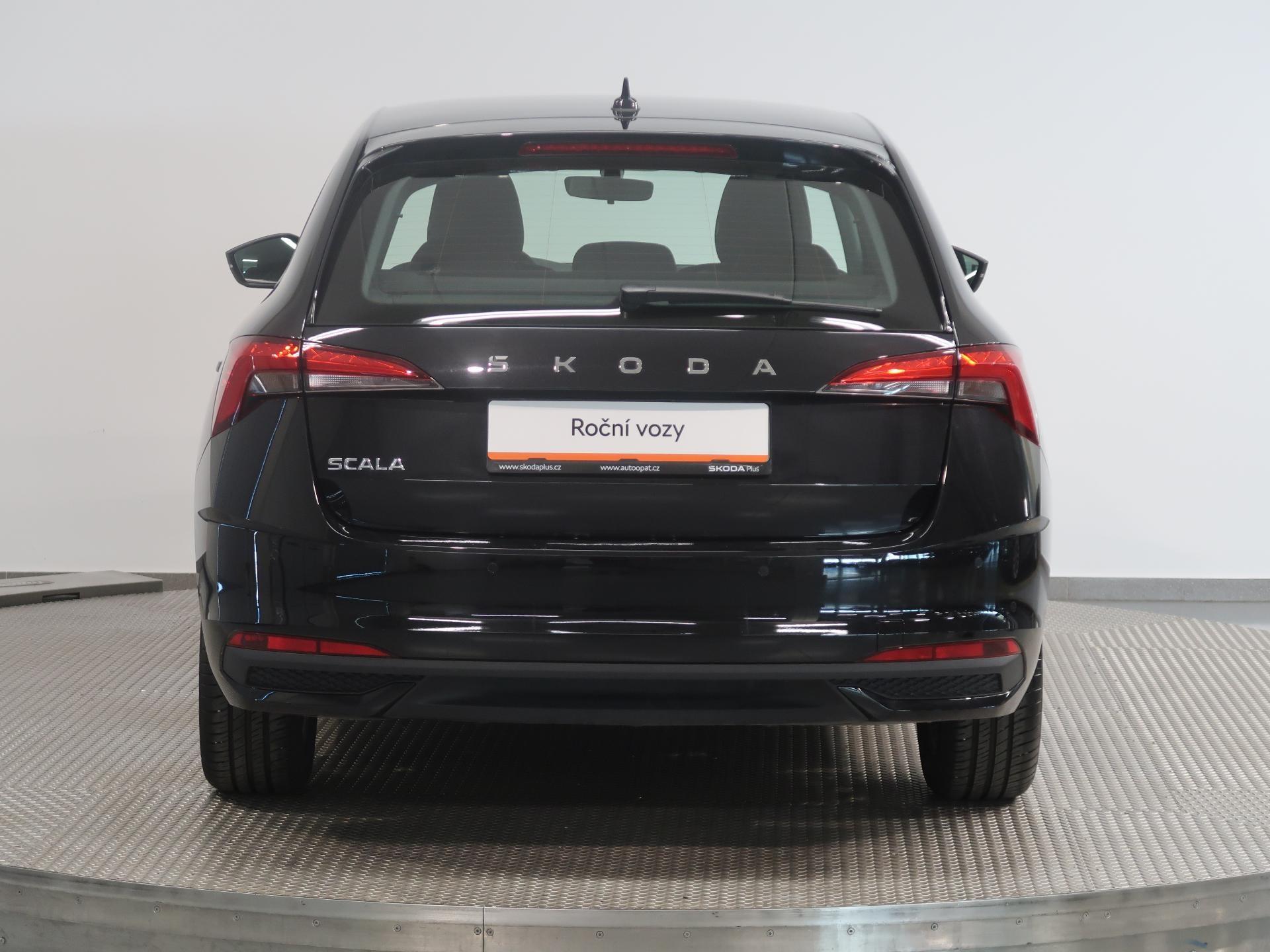 Škoda Scala