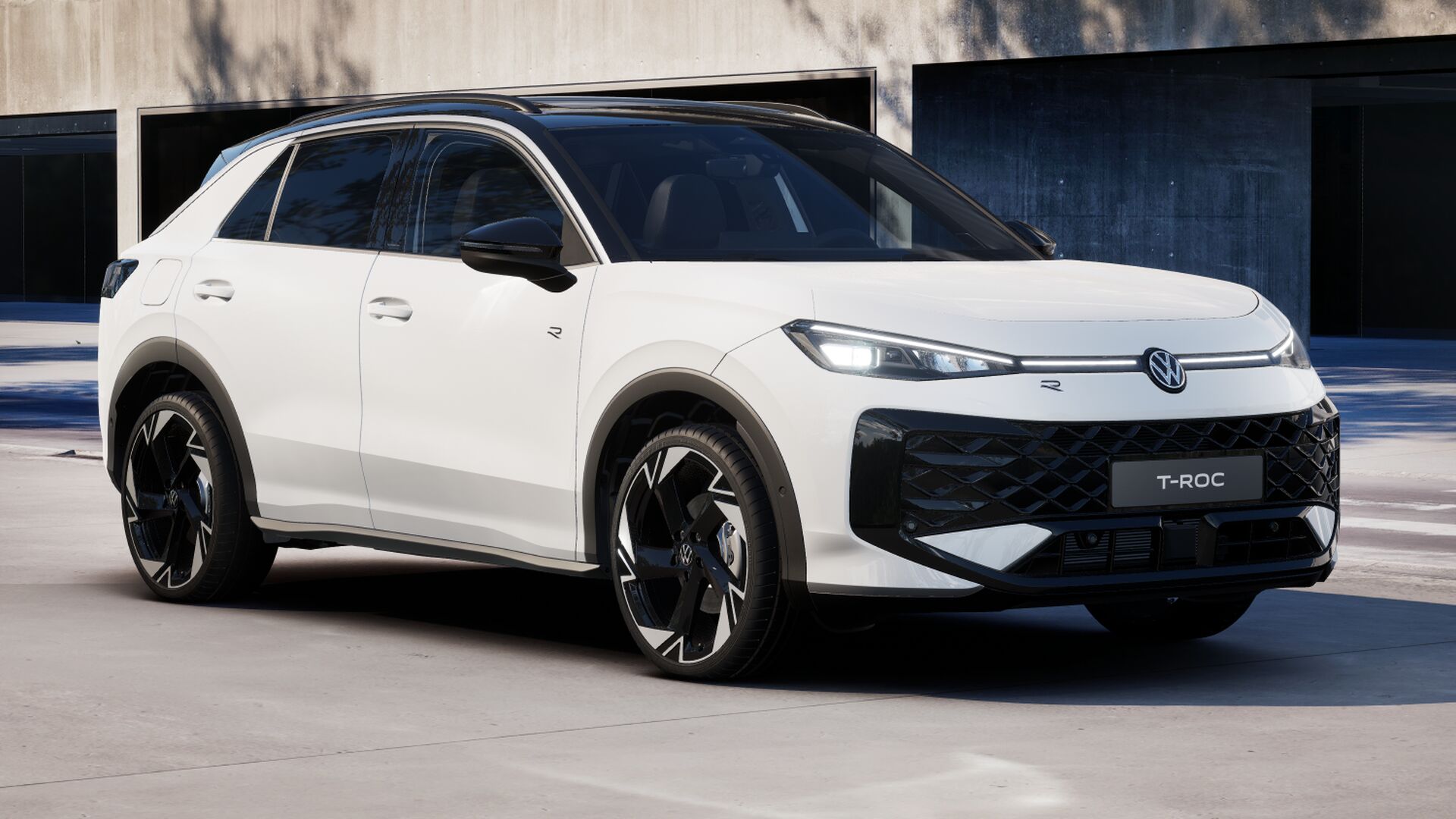 VW T-Roc