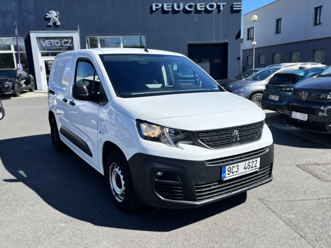 Peugeot Partner