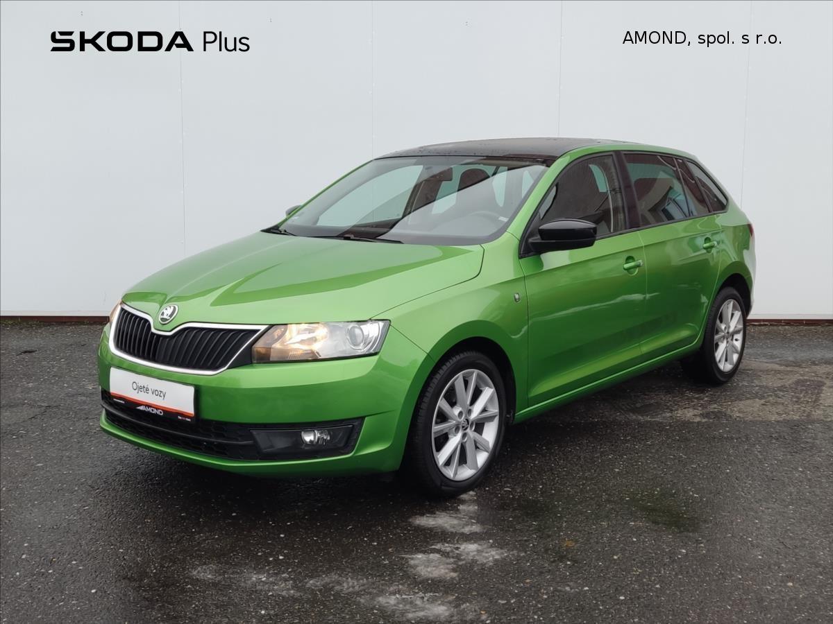 Škoda Rapid