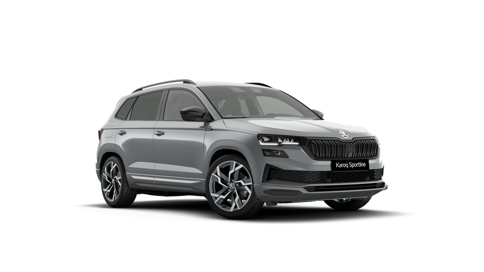 Škoda Karoq