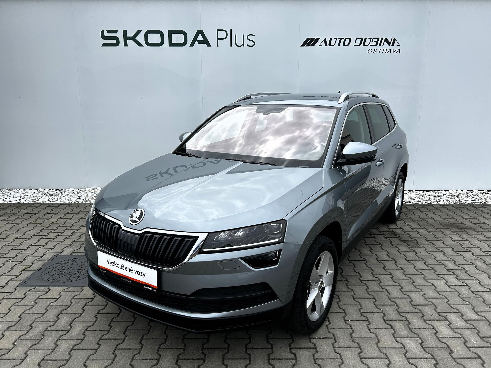 Škoda Karoq