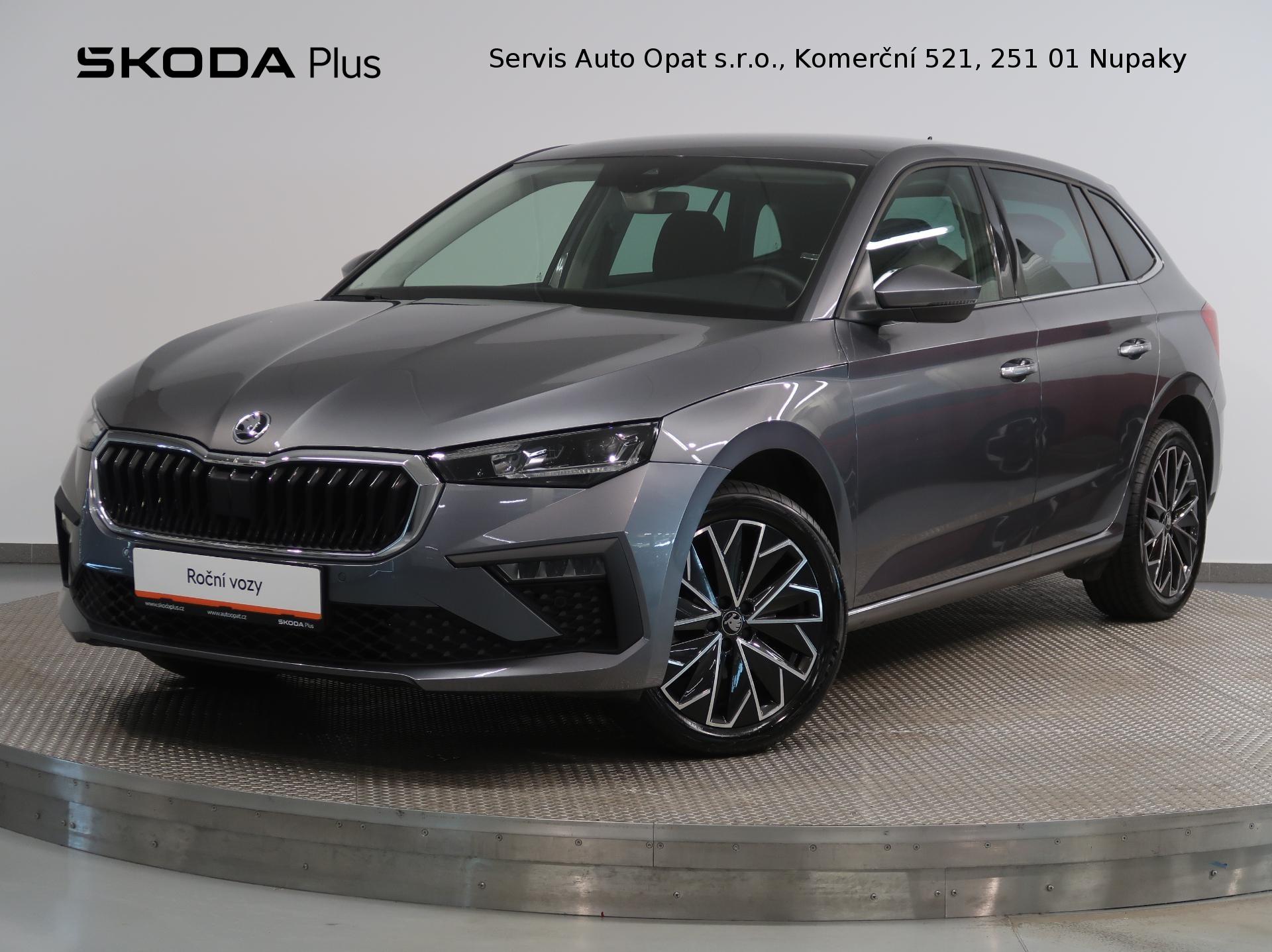 Škoda Scala