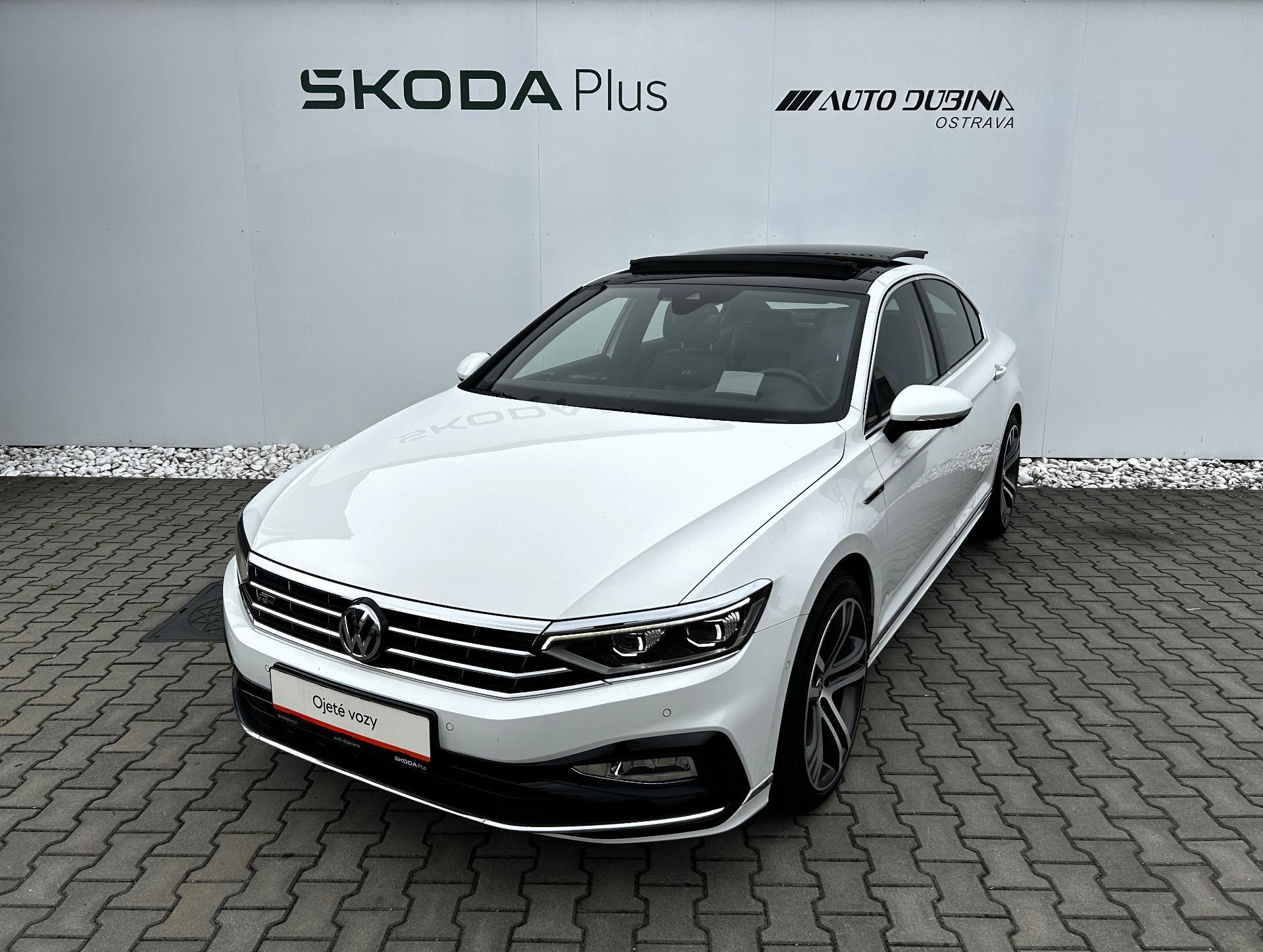 VW Passat