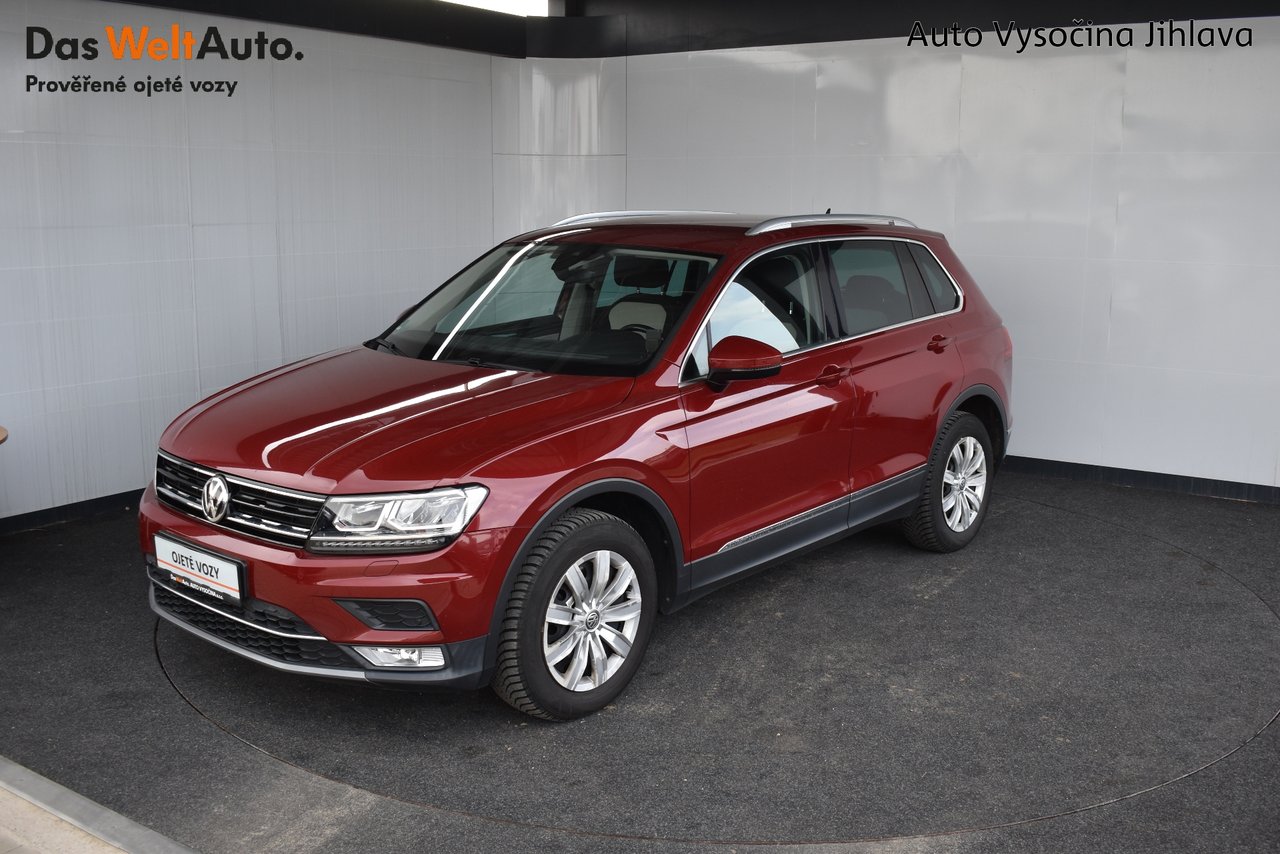 VW Tiguan