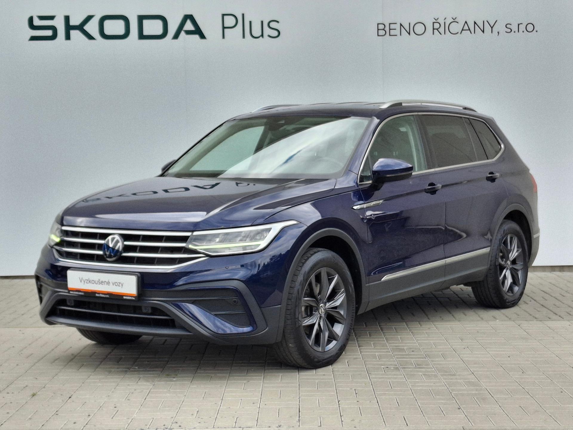 VW Tiguan