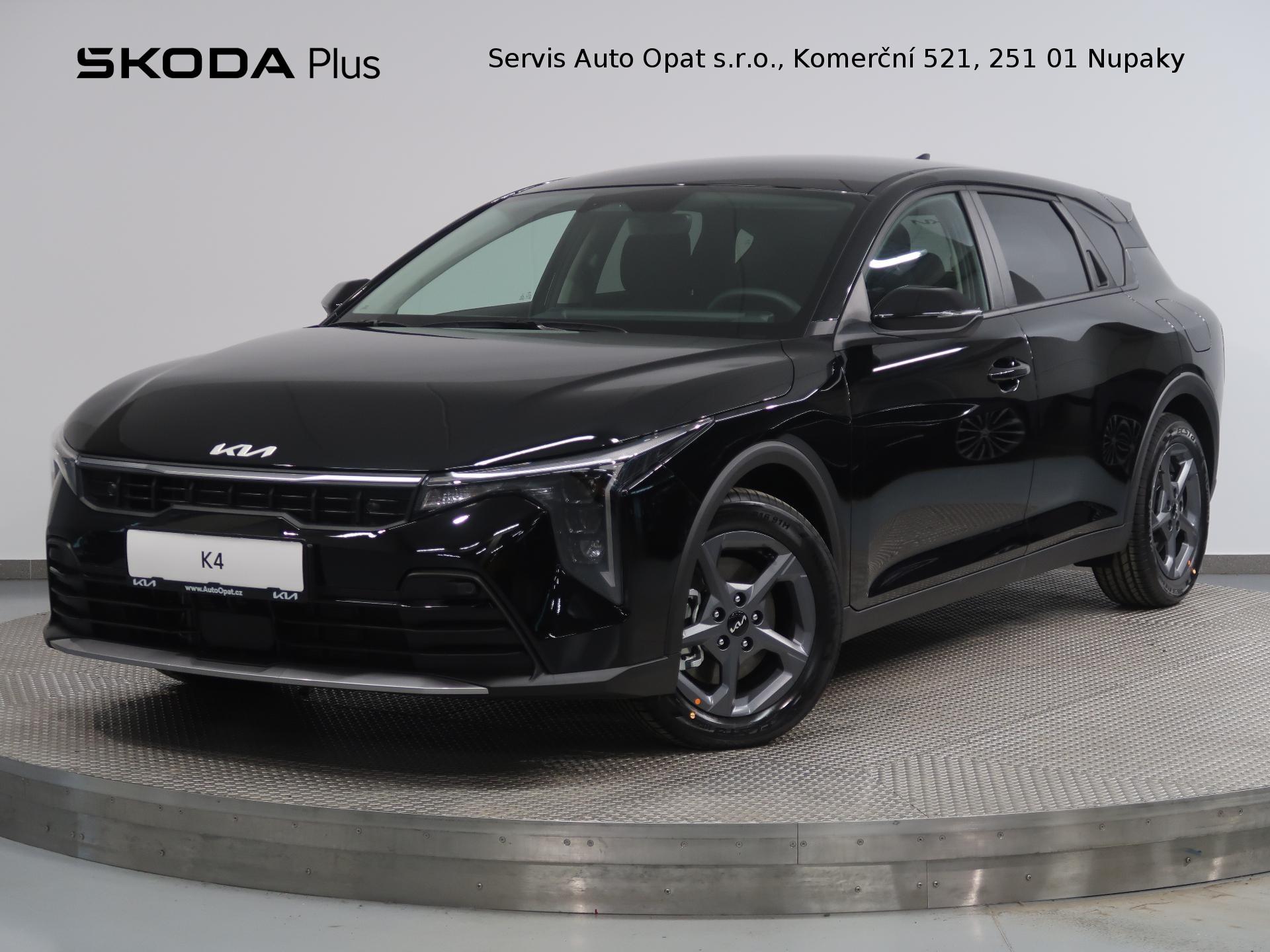KIA K4
