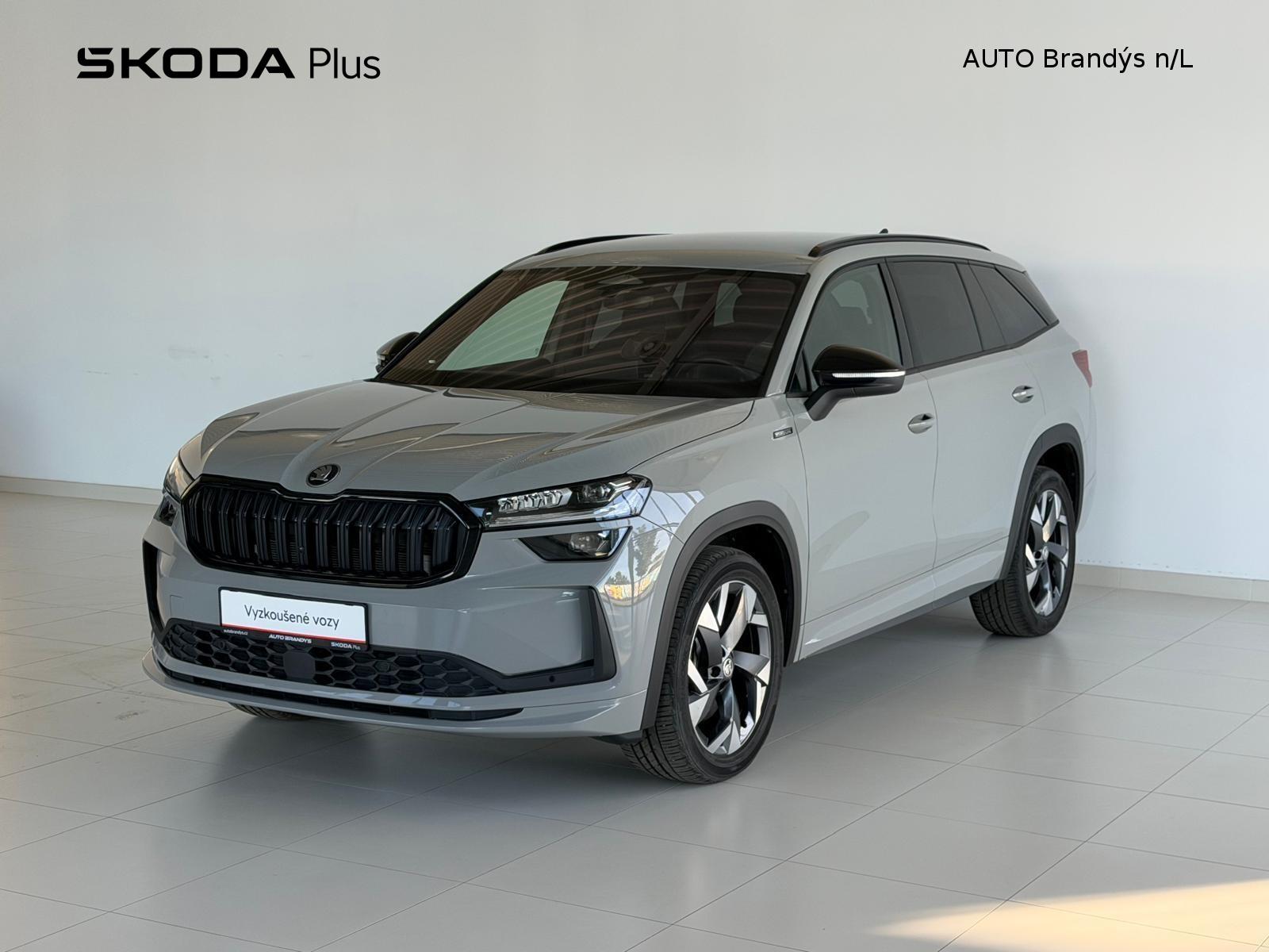 Škoda Kodiaq