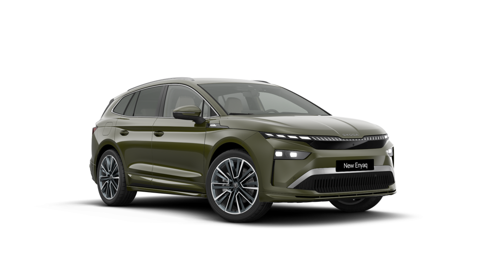 Škoda Enyaq