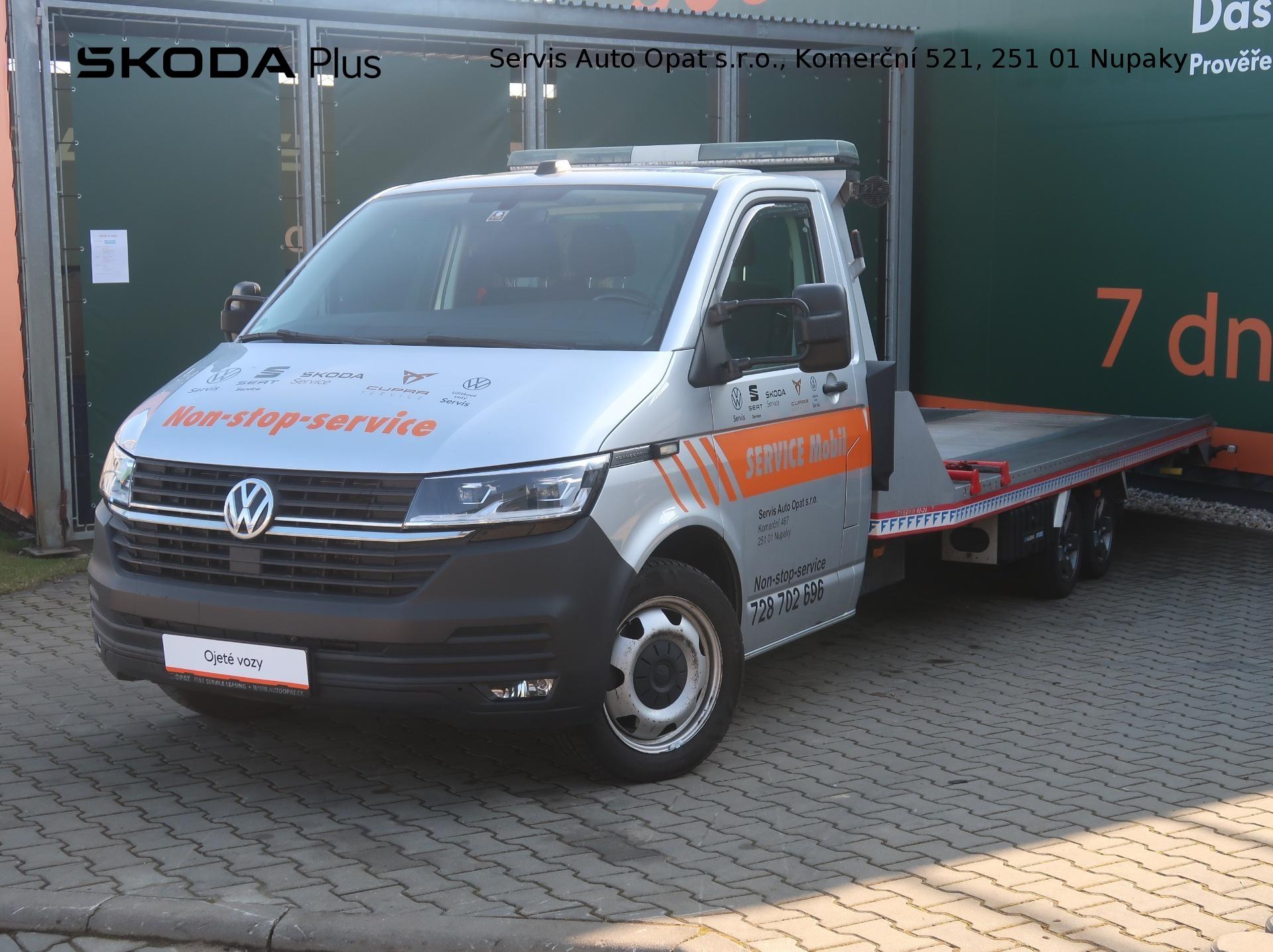 VW Transporter