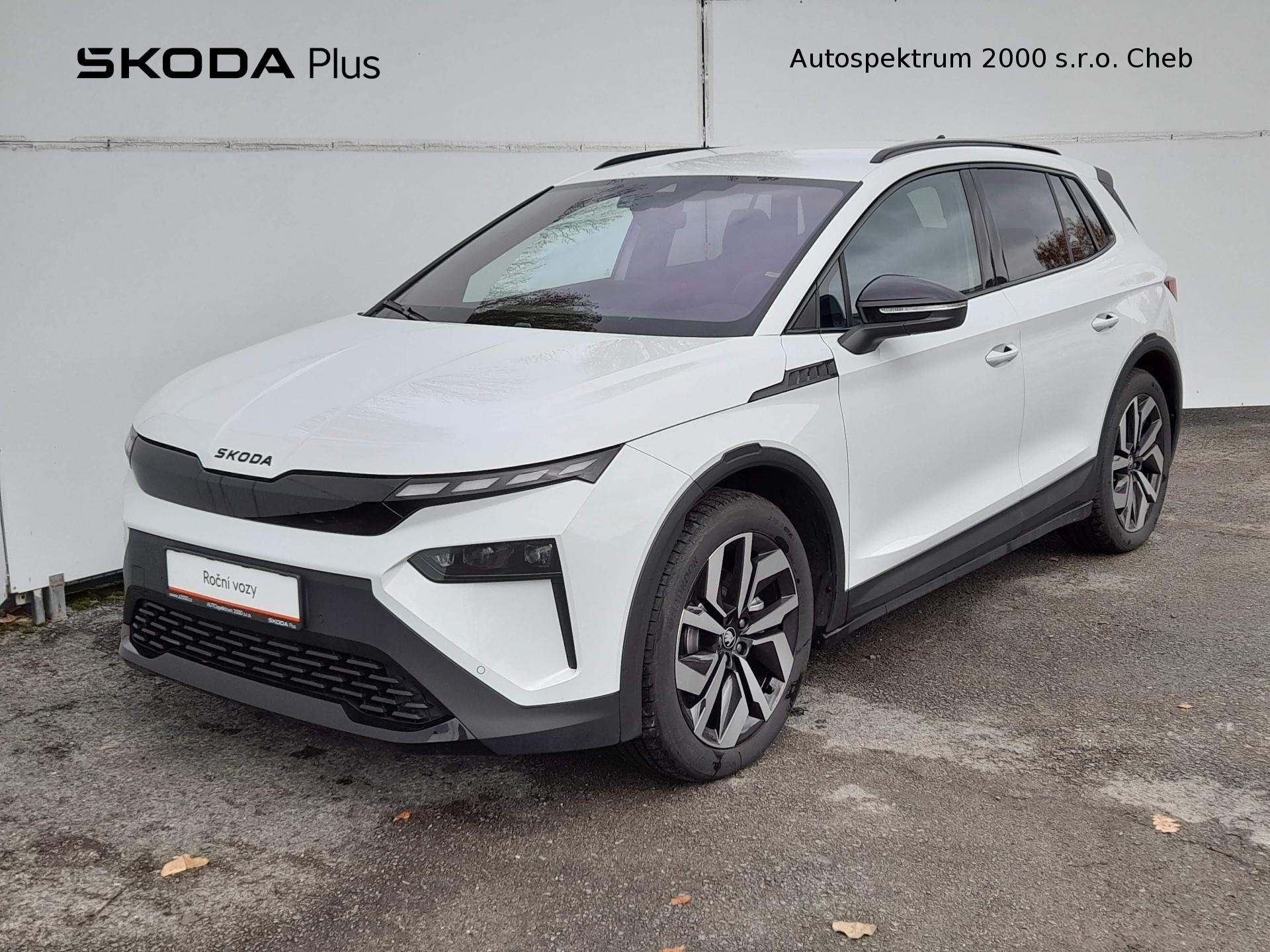 Škoda Elroq