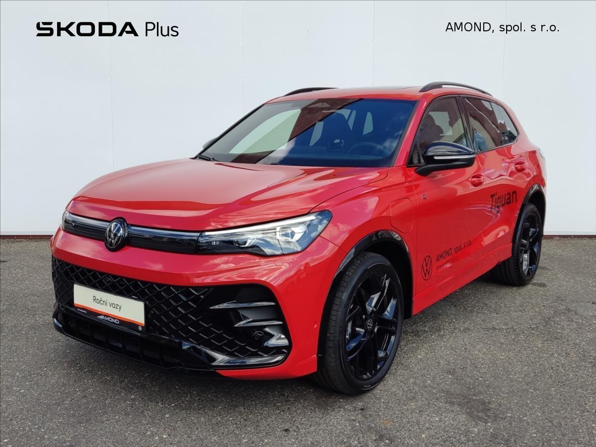 VW Tiguan