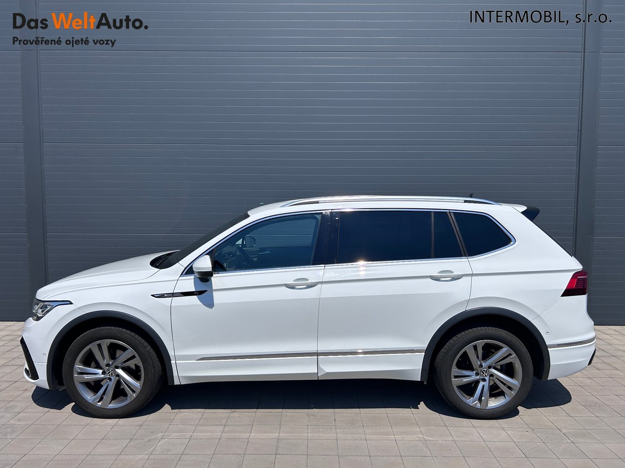 VW Tiguan Allspace