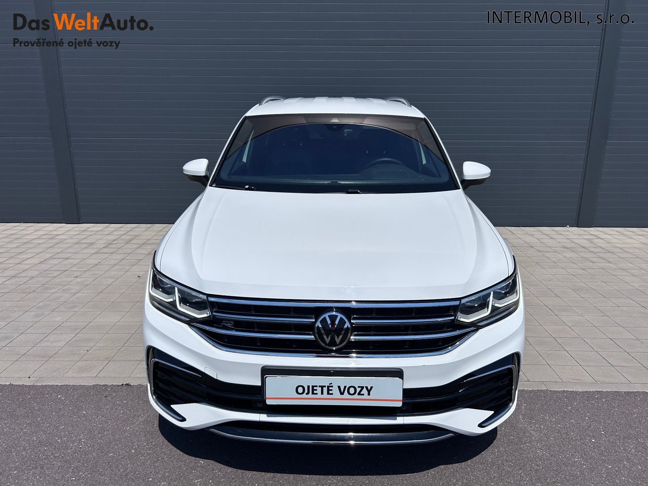 VW Tiguan Allspace