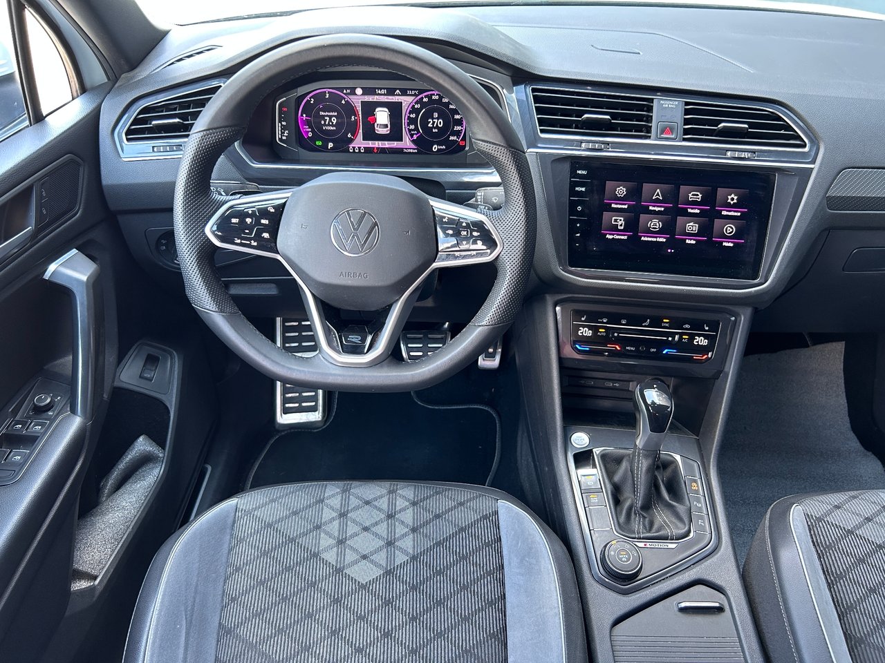 VW Tiguan Allspace