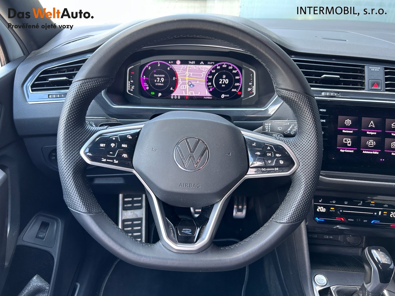 VW Tiguan Allspace