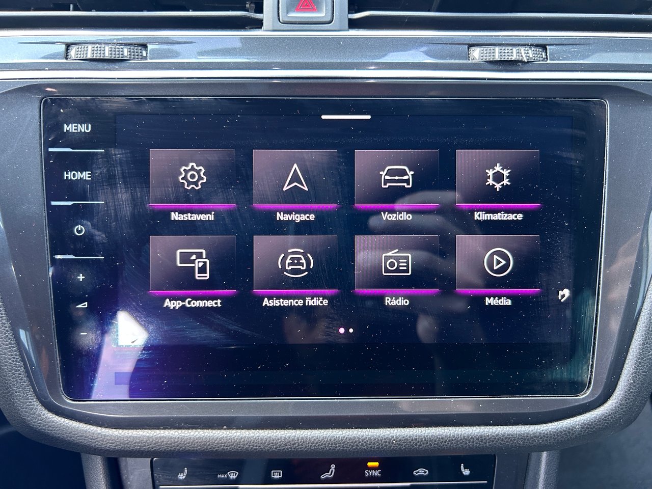 VW Tiguan Allspace
