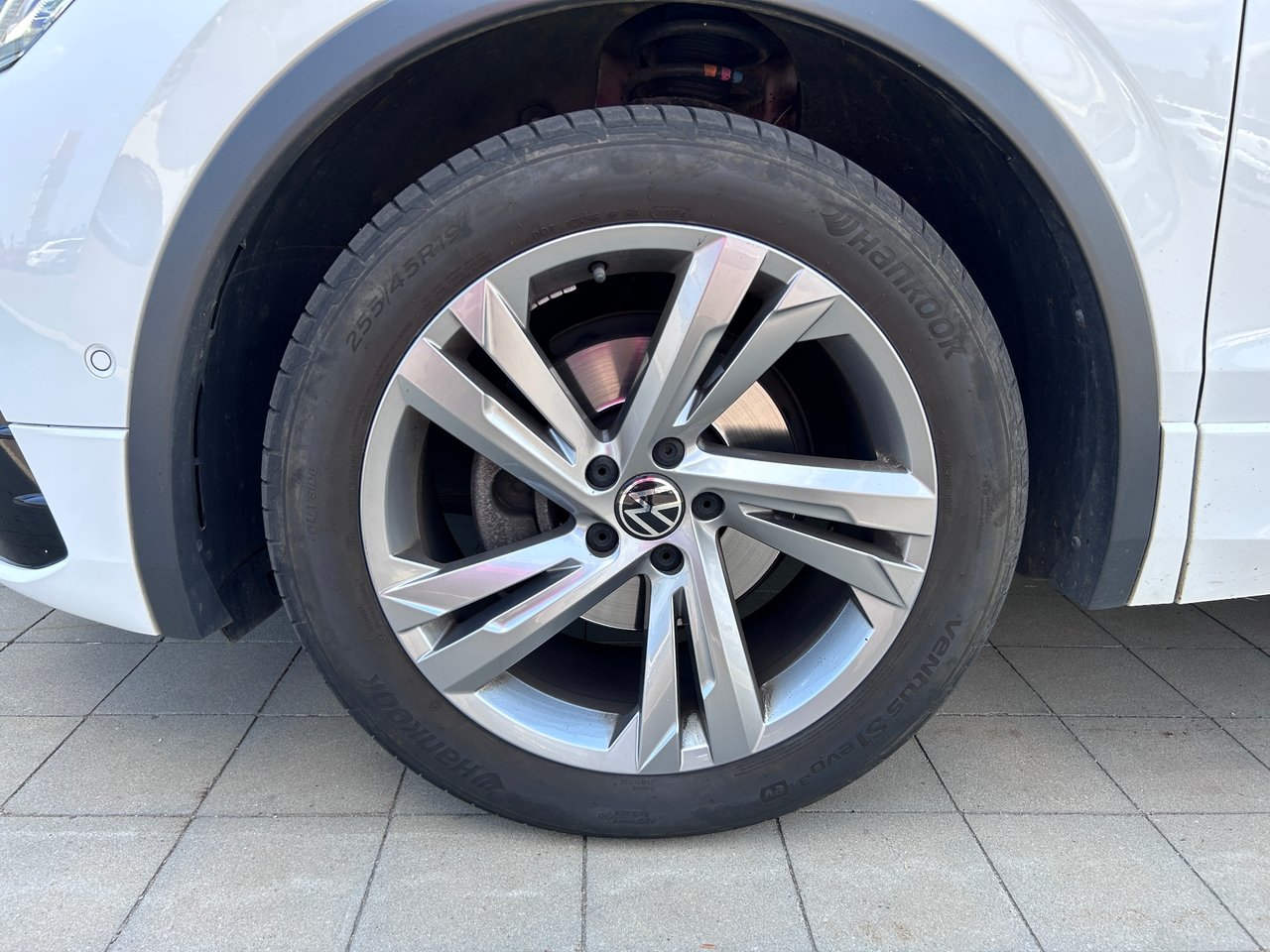 VW Tiguan Allspace