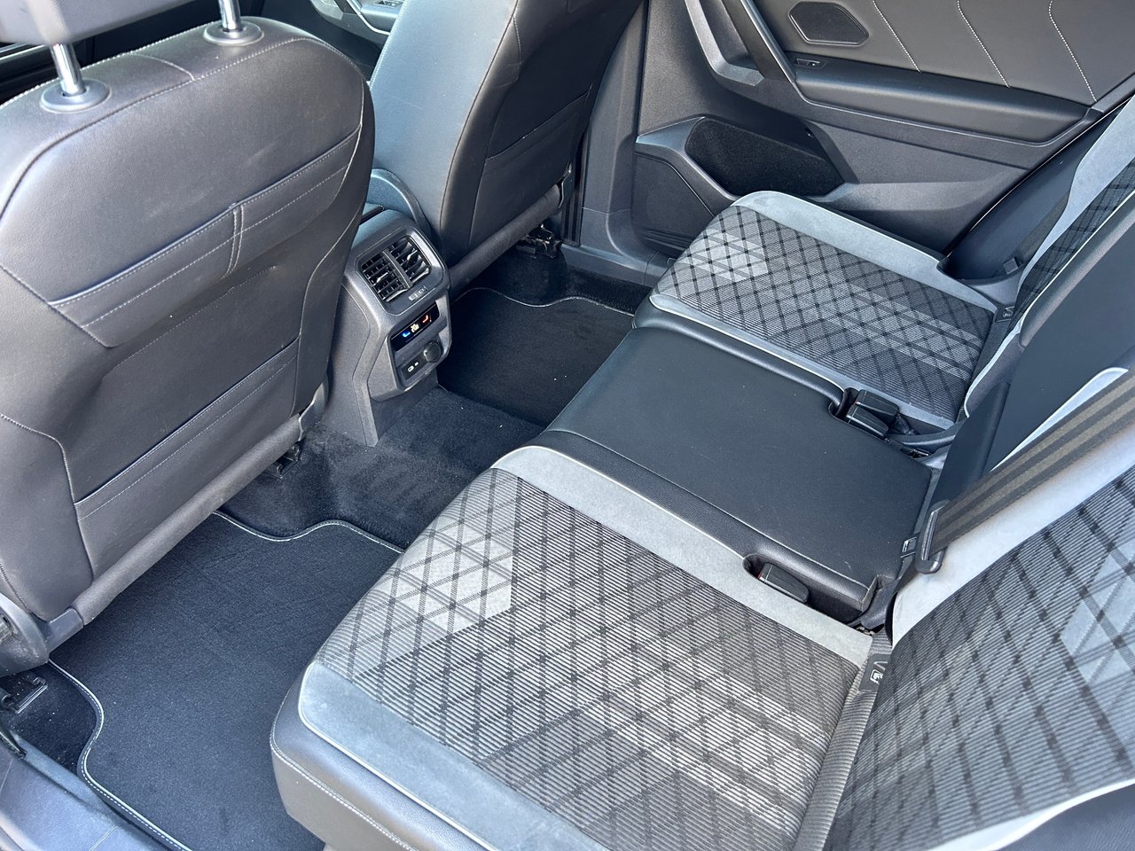 VW Tiguan Allspace