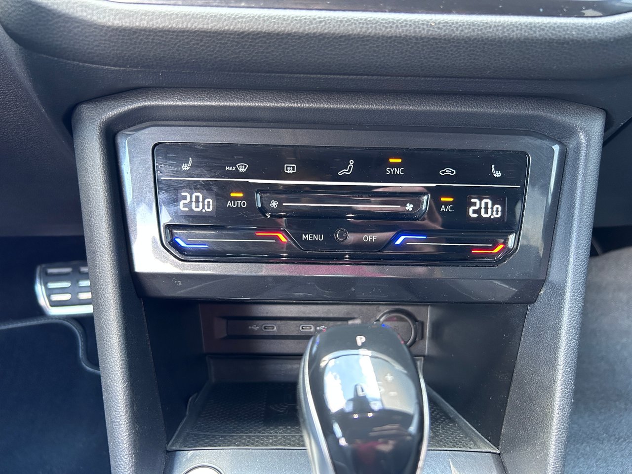 VW Tiguan Allspace