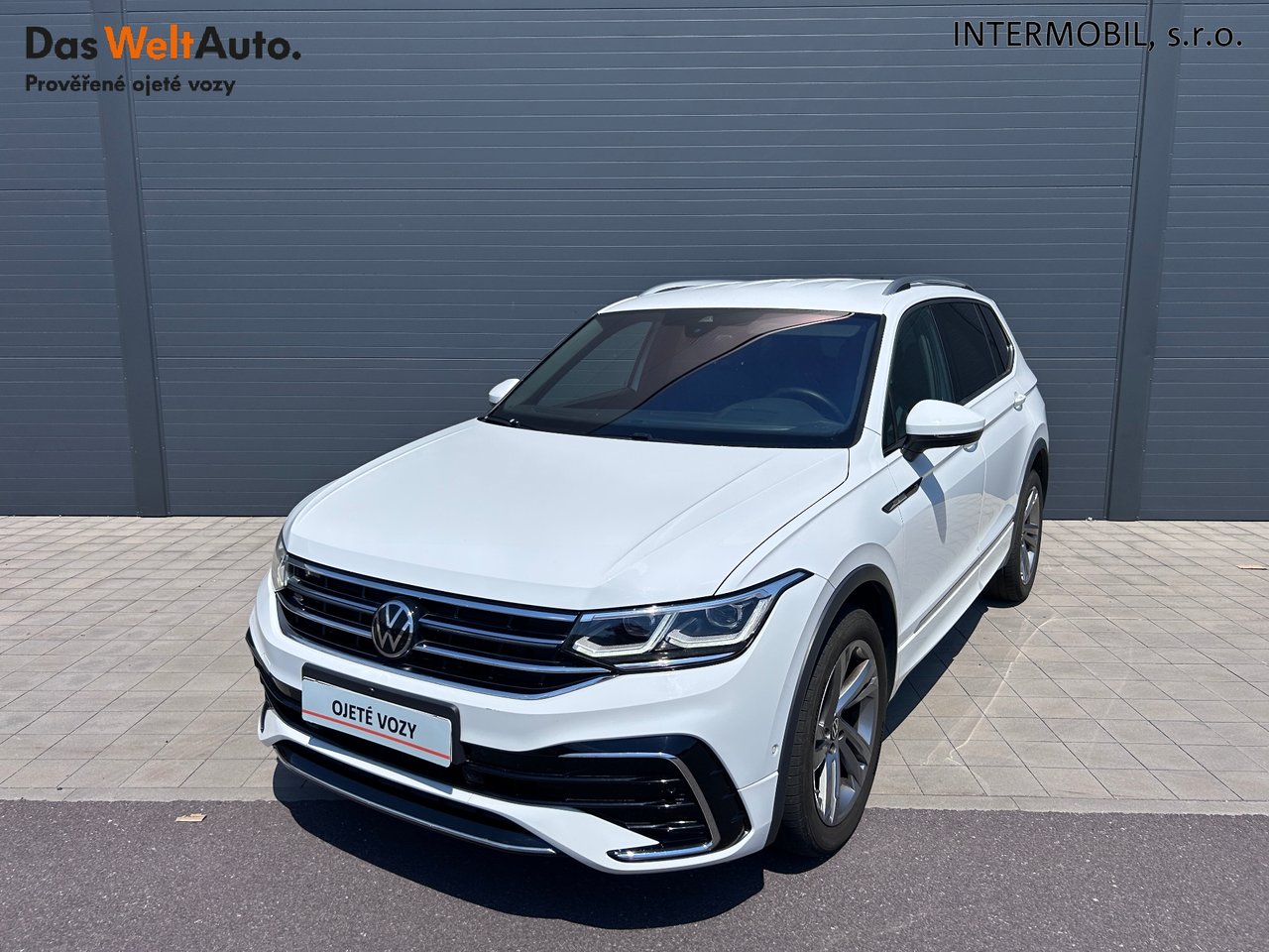 VW Tiguan Allspace