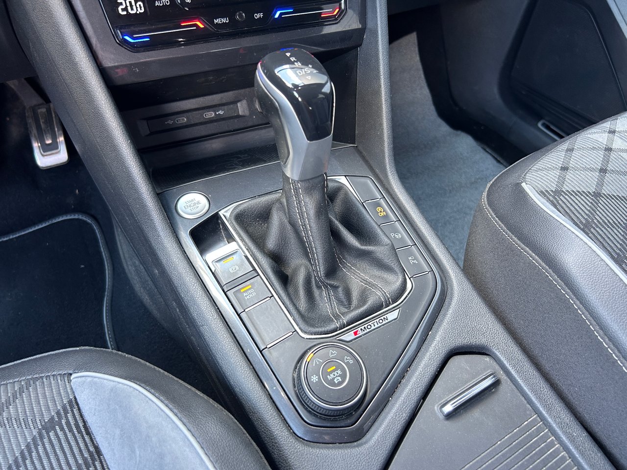 VW Tiguan Allspace