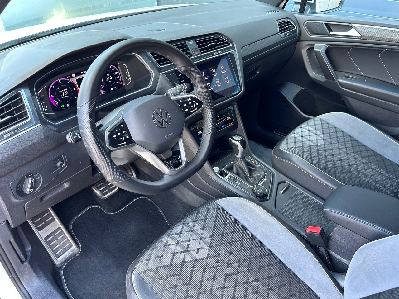 VW Tiguan Allspace