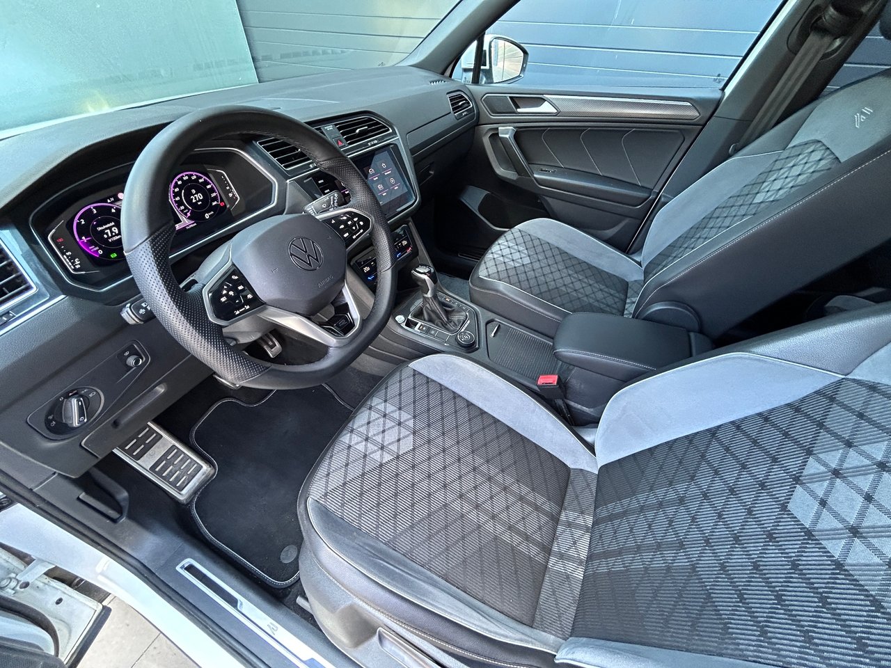 VW Tiguan Allspace