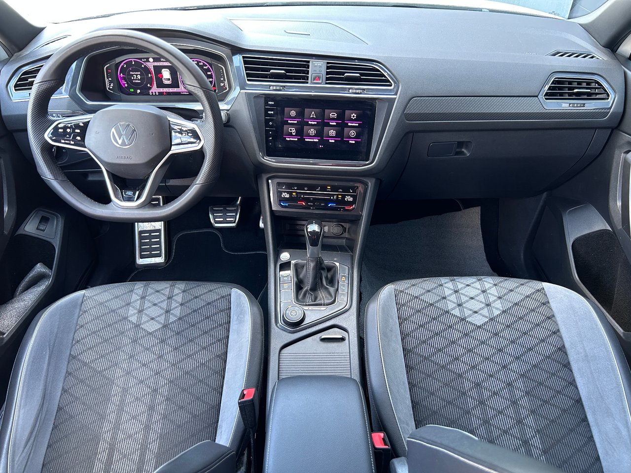 VW Tiguan Allspace