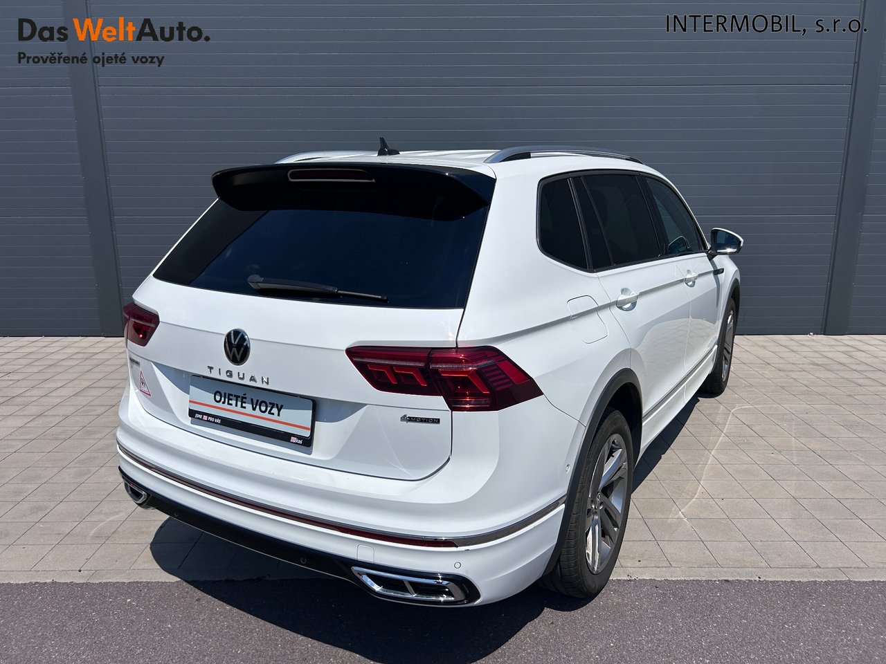 VW Tiguan Allspace