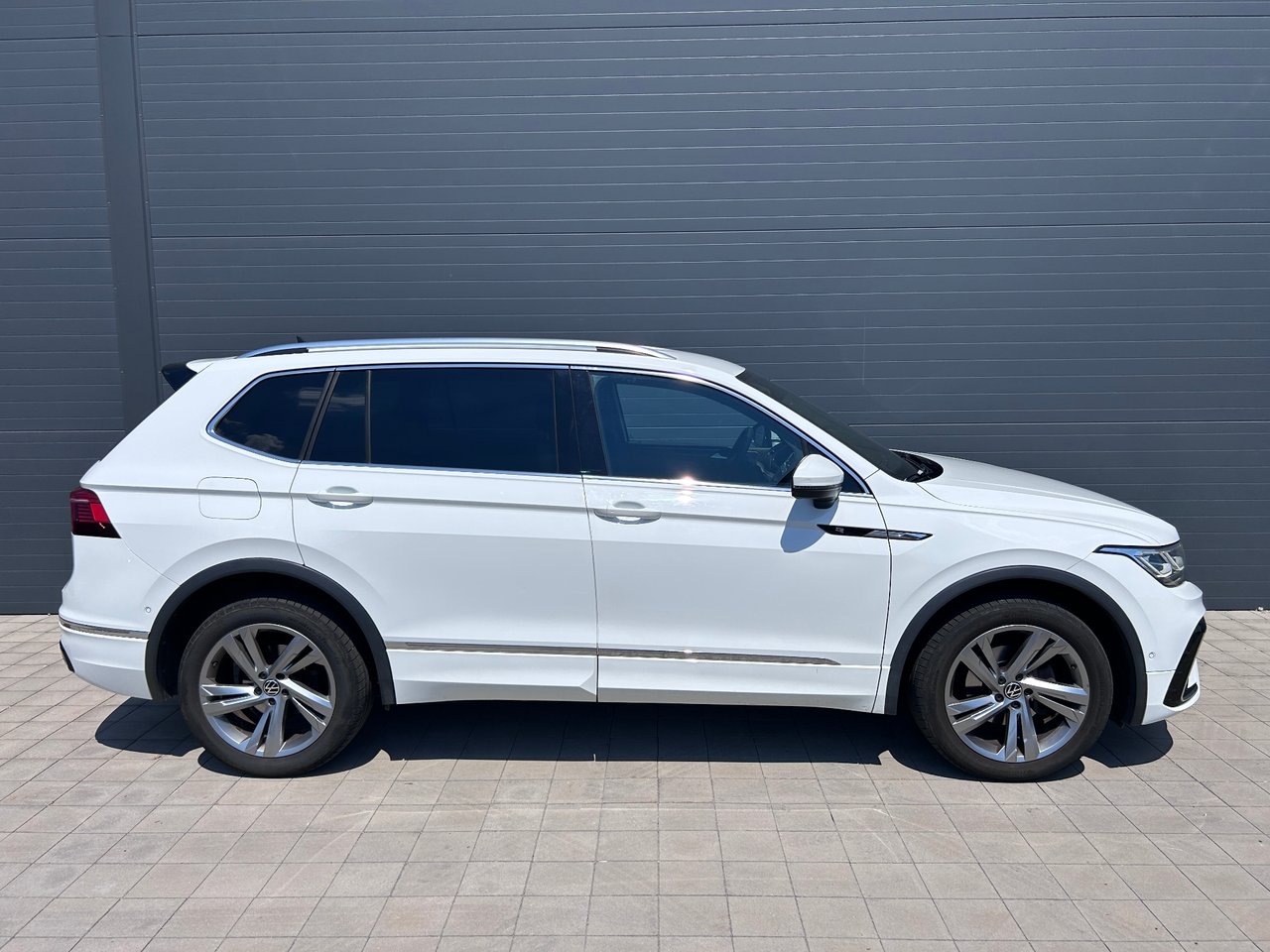 VW Tiguan Allspace