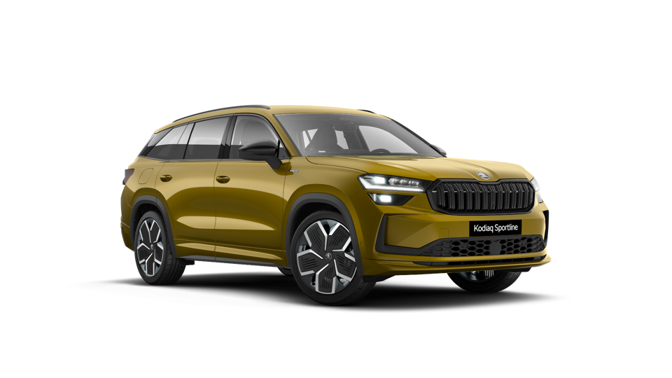 Škoda Kodiaq