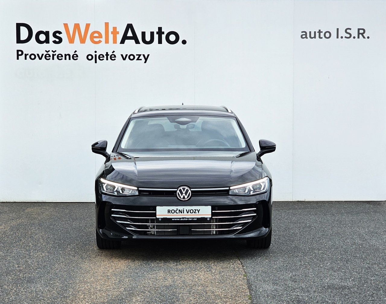 VW Passat