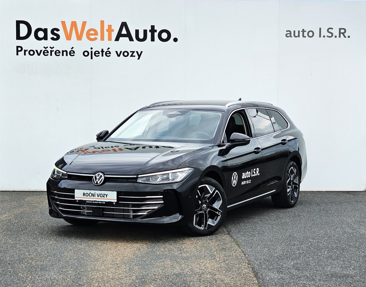 VW Passat