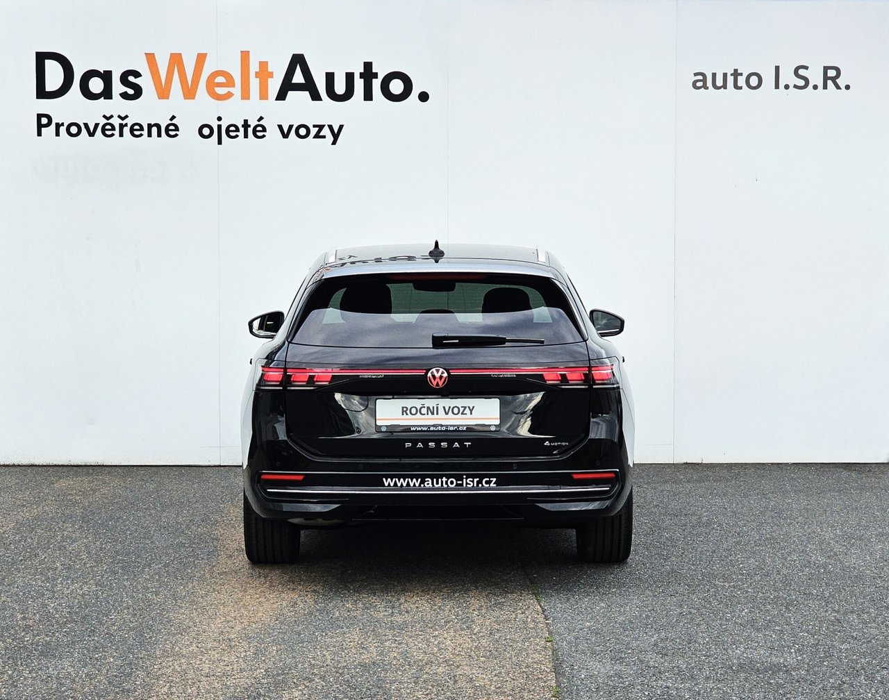 VW Passat