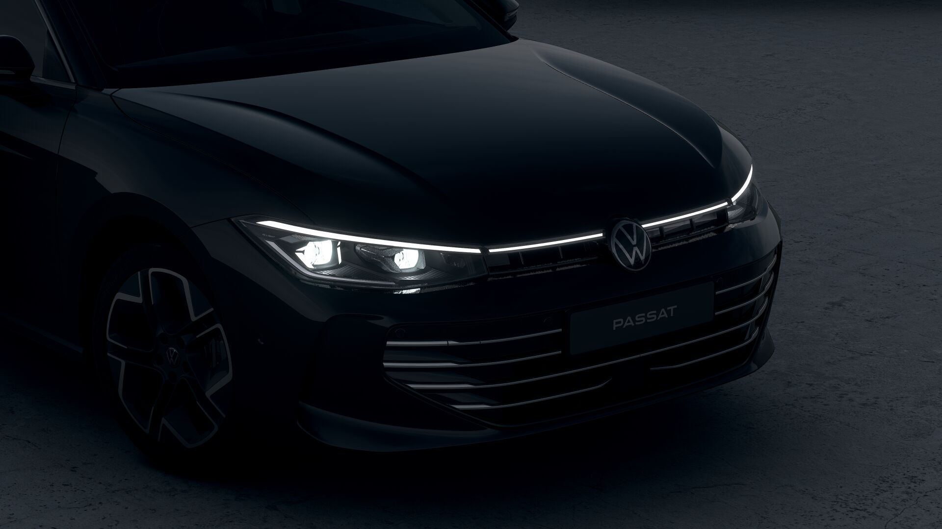 VW Passat