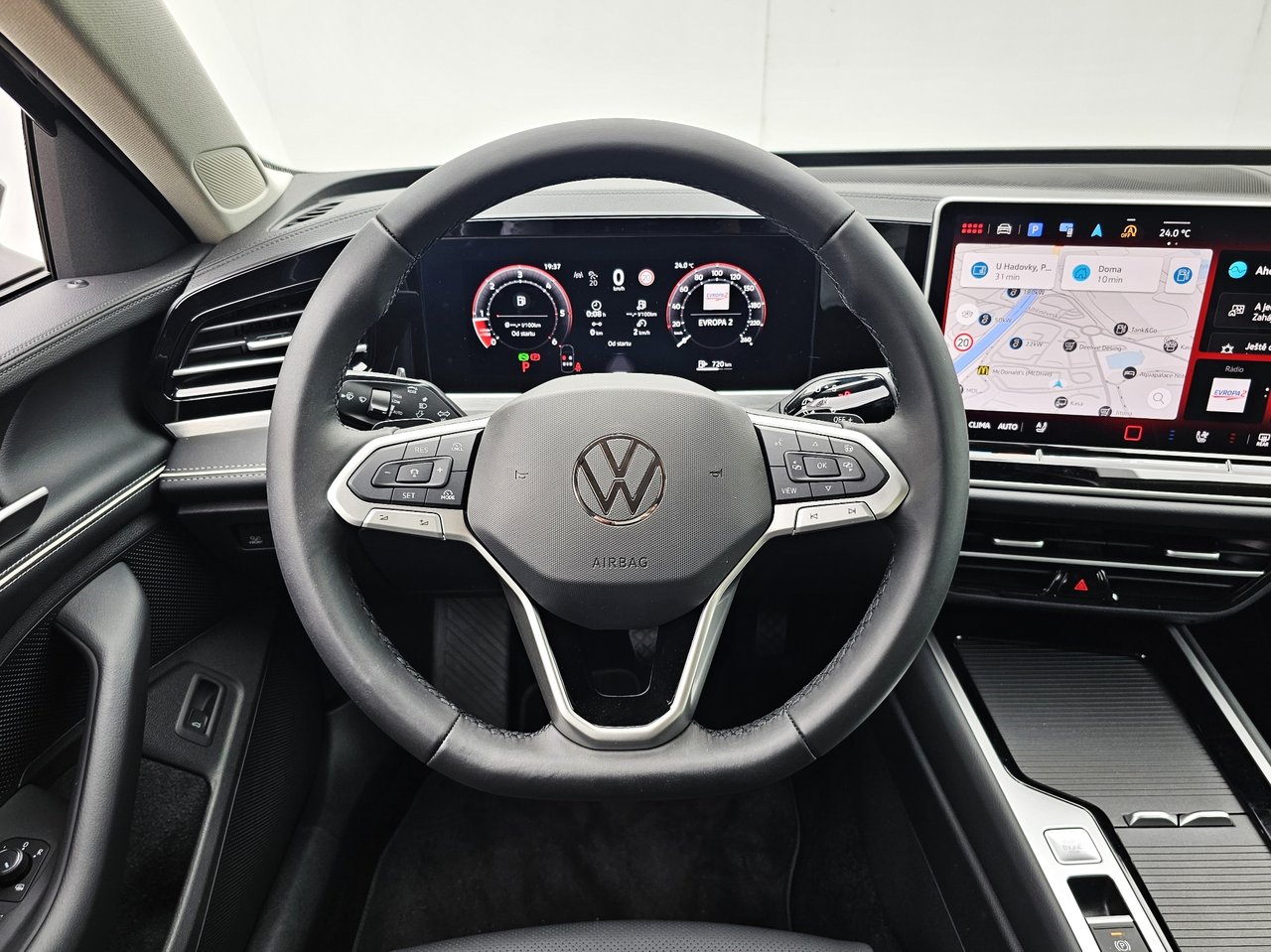 VW Passat