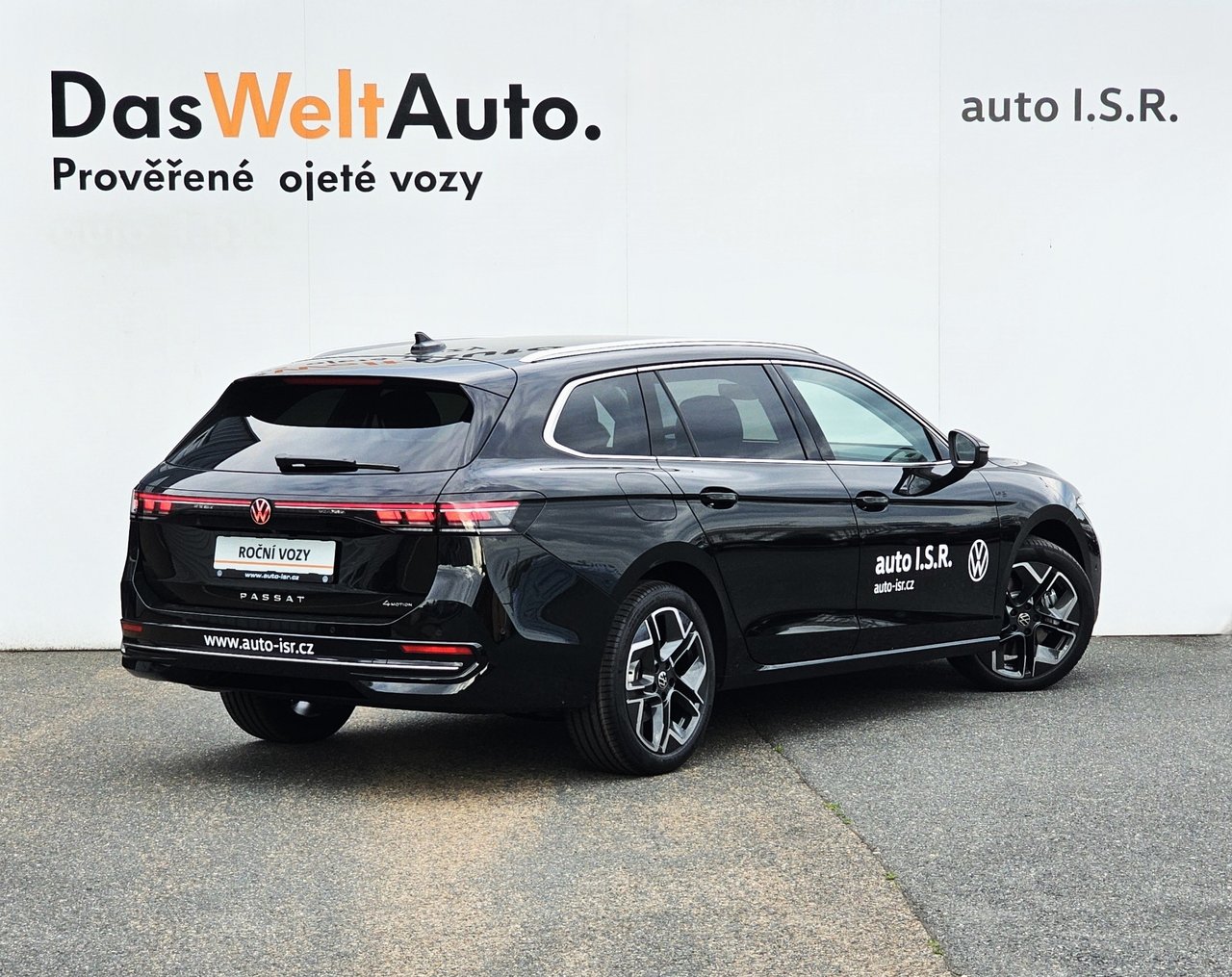 VW Passat