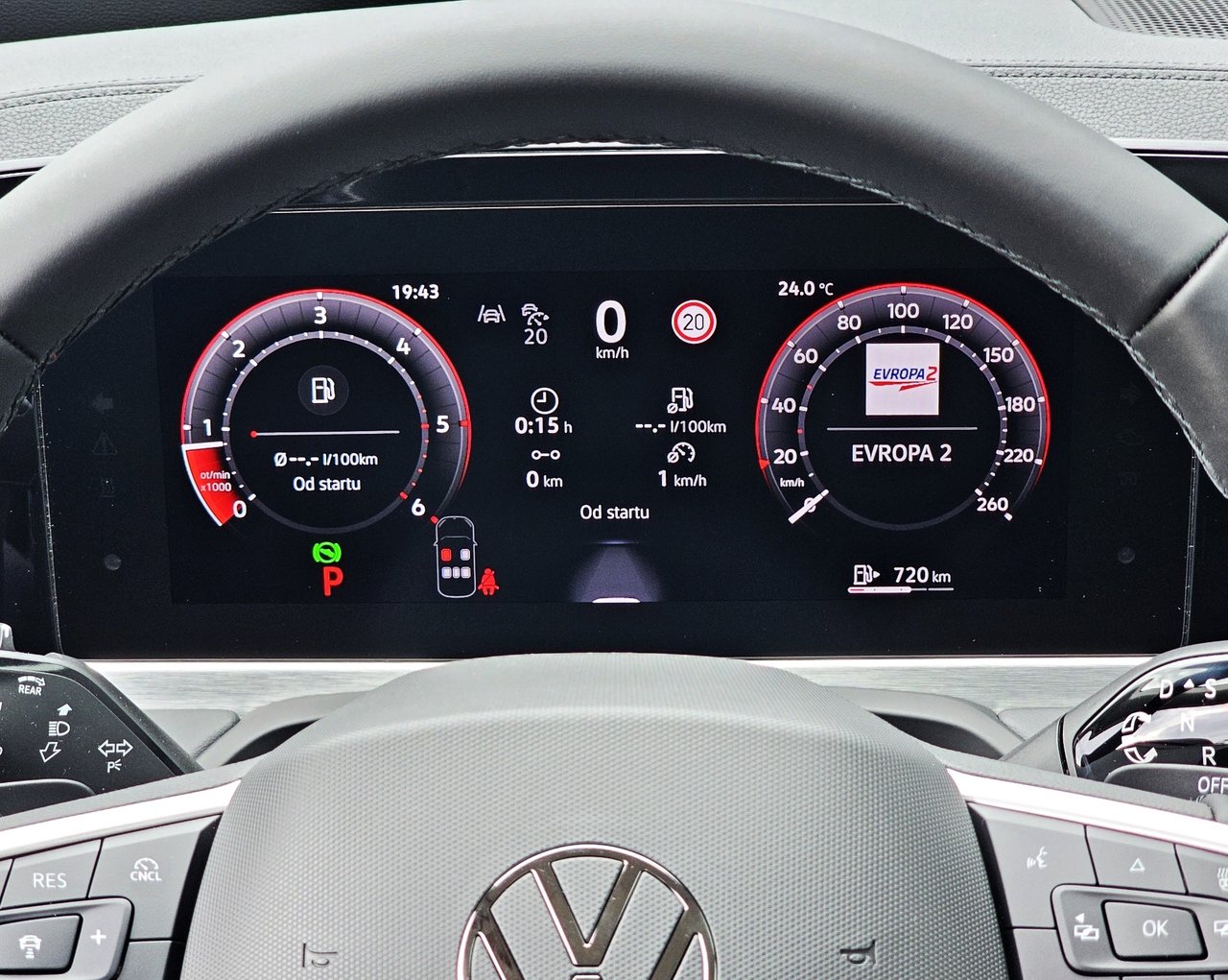 VW Passat