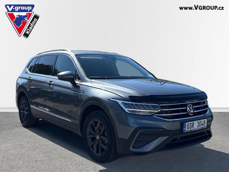 VW Tiguan Allspace