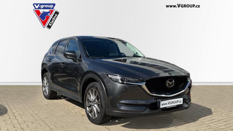 Mazda CX-5 2.0 G194 AT AWD Revolution