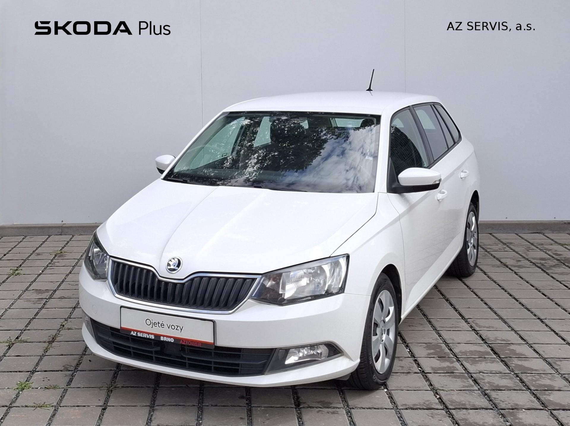 Škoda Fabia 1.0TSI 70kW | Ambition