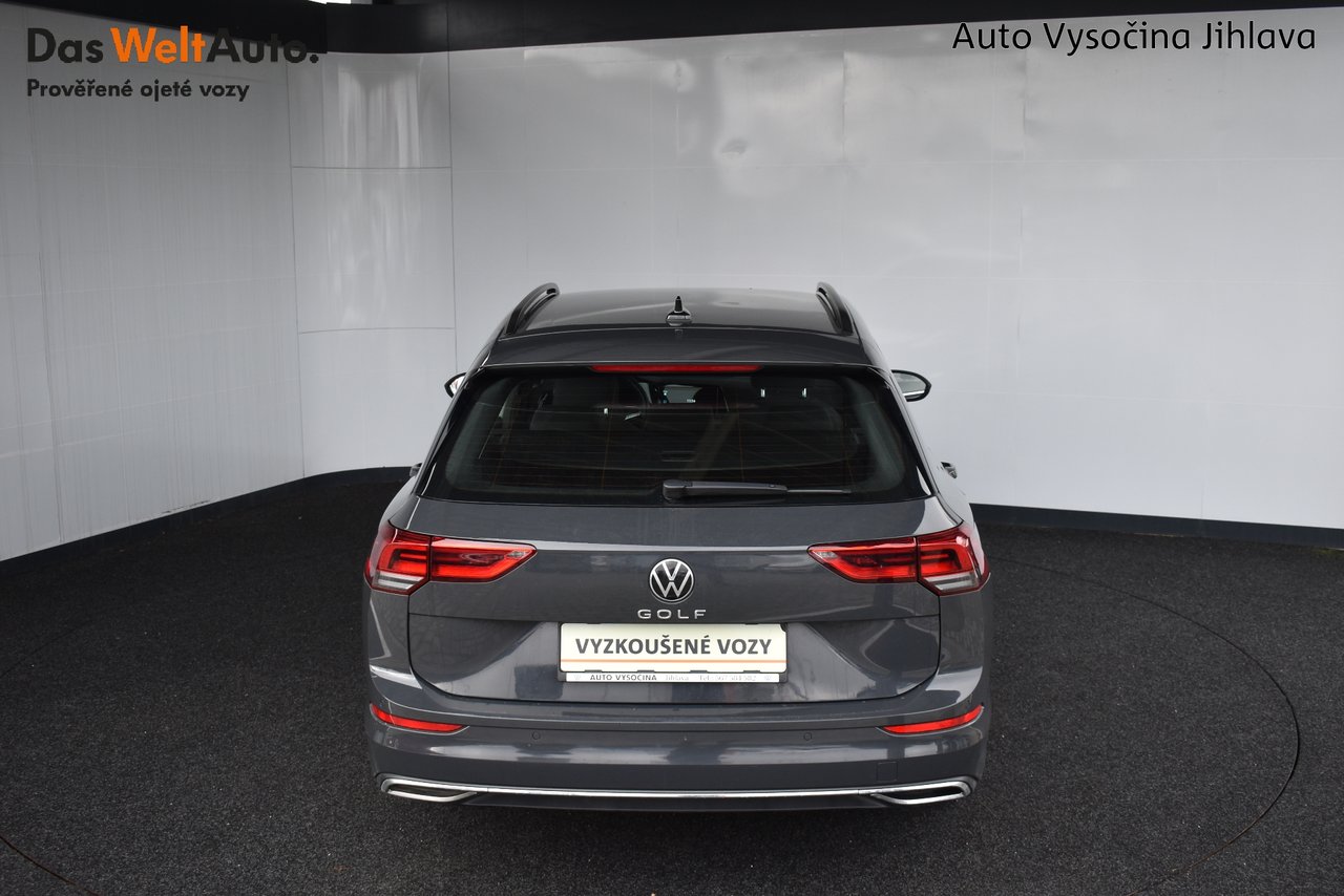 VW Golf Variant