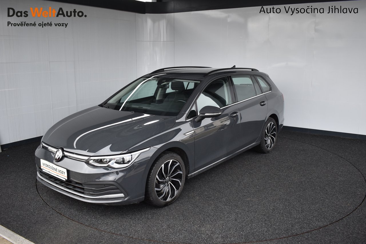 VW Golf Variant