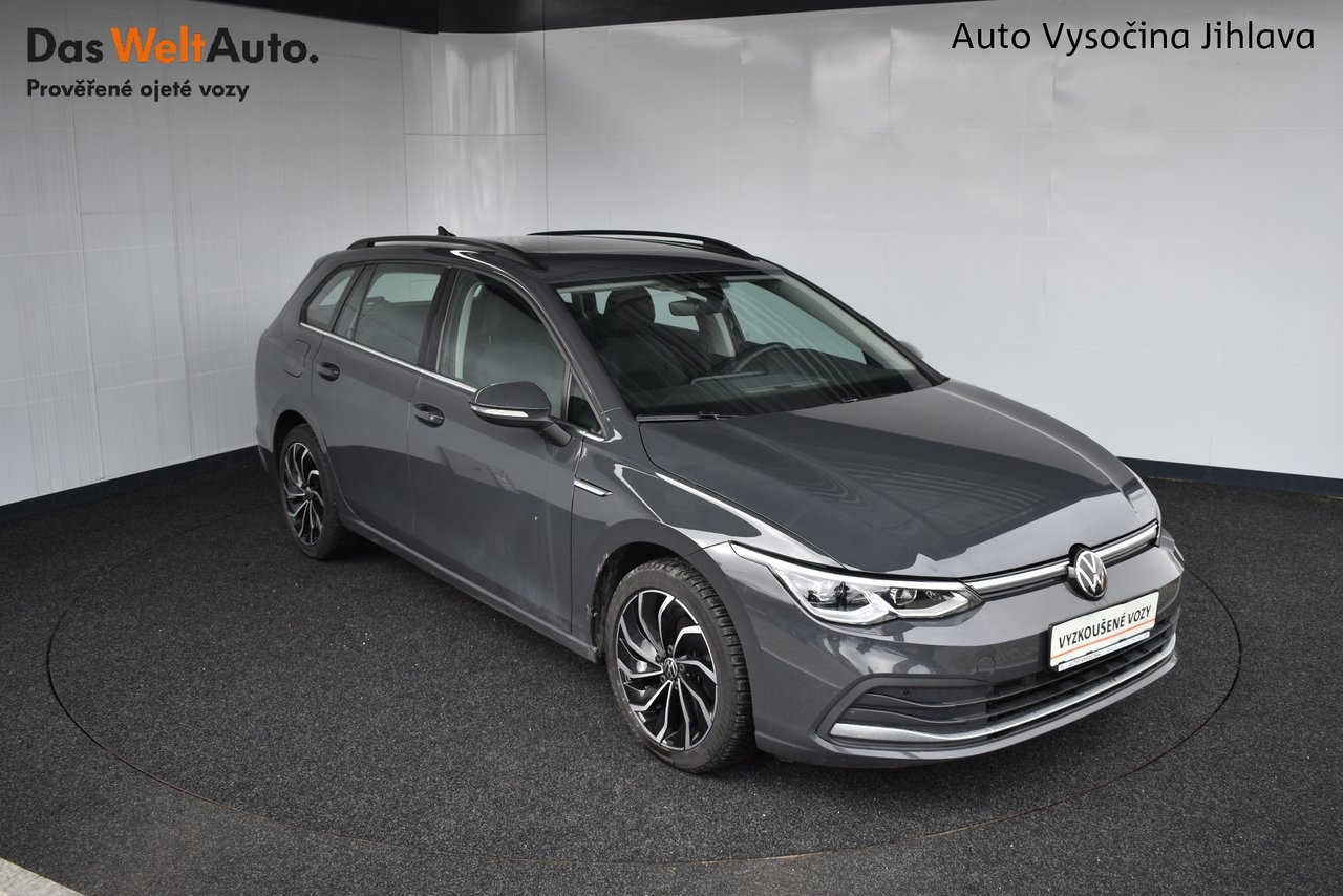 VW Golf Variant
